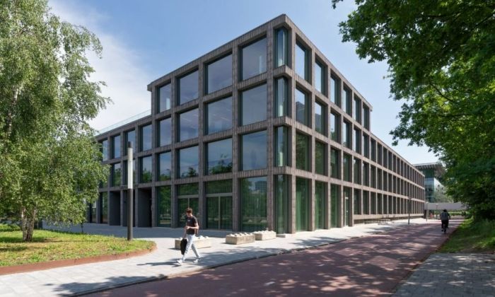 Evenwicht tussen nieuwbouw en hergebruik